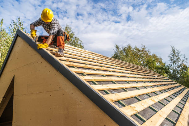 Heating Cable for Roof Installation in Shepherd, MI