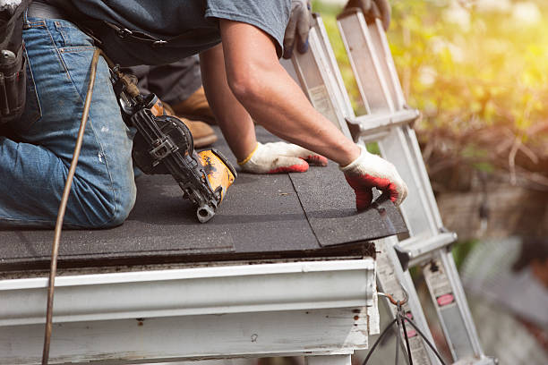 Quick and Trustworthy Emergency Roof Repair Services in Shepherd, MI